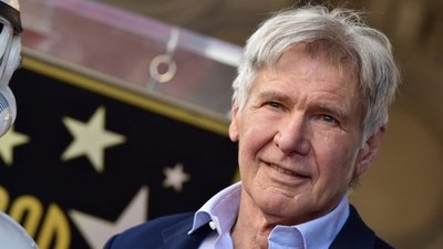 Harrison Ford regresa a Hollywood para estrenar "The Call of the Wild"