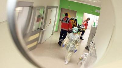 Primer muerto en Europa por el coronavirus en un hospital