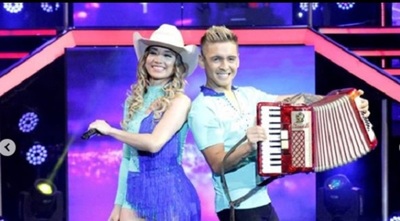 Marilina y Will Fretes celebraron el éxito de su nuevo videoclip
