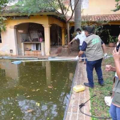 Dueño de la "Mansión de los mosquitos" no estaba al tanto de la situación, afirma abogada