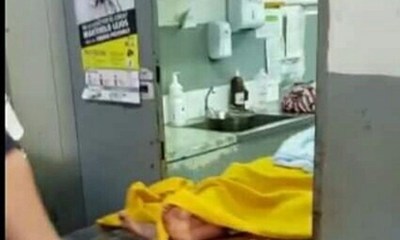 Zanja Pytá: un hombre golpea en la cabeza a su sobrina de 8 años y la deja inconsciente y en estado crítico