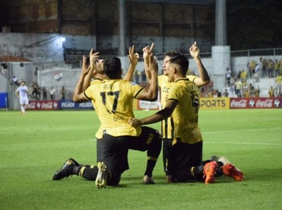 El Aborigen volvió a ganar