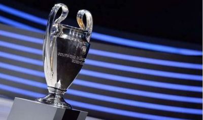 Programa de los octavos de final de la Liga de Campeones