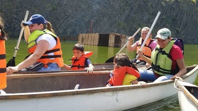 Continúa la tercera edición de ecoaventura en el Cerro Ñemby