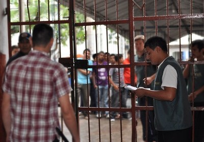 Crisis penitenciaria: Expertos de Estados Unidos iniciarán trabajos en marzo