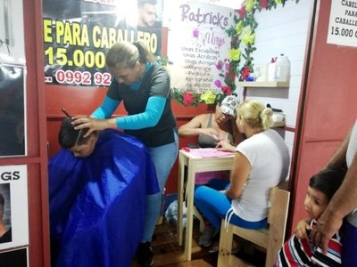 La venezolana que salió de su país y renueva sus esperanzas en el Mercado 4