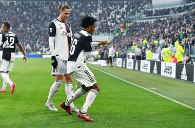Juventus cumple ante el Brescia sin CR7