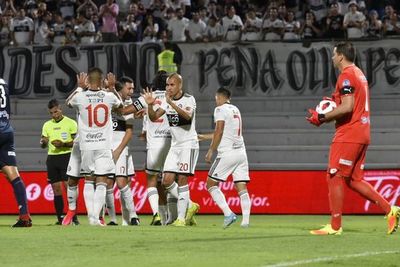 Goleada a la espera del clásico
