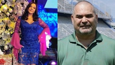 Zuni Castiñeira trató de "rova mbeju" a Chilavert