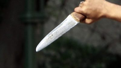 Una adolescente mató a cuchillazo a un hombre que la manoseó