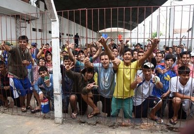 Ministerio de Justicia anuncia que presentará acciones para disminuir hacinamiento en penitenciarias