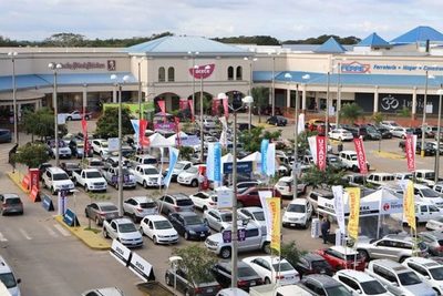 Importación de automotores nuevos aumentó 13%.