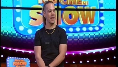 Fer Pérez esquivó dardos en "Noche de Show"