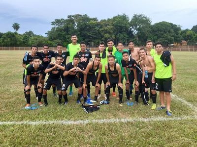 Sub 15: cierre de la primera jornada de Formativas