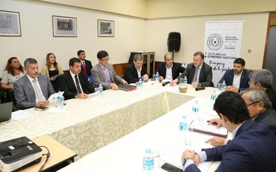 Analizan proyecto de construcción de la Universidad Politécnica Taiwán–Paraguay