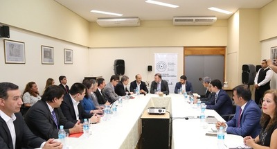 Analizan proyecto de construcción de la Universidad Politécnica Taiwán–Paraguay