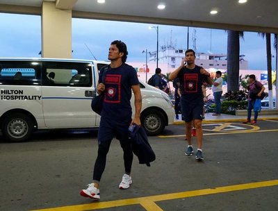 Cerro Porteño espera por Barcelona en Guayaquil
