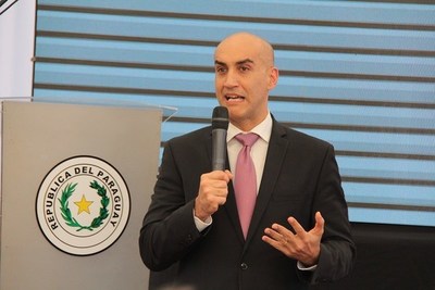 Ministro de Salud convoca a sus pares del Mercosur para tratar sobre el dengue, sarampión y coronavirus
