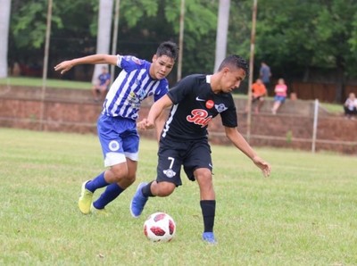 Así estuvo el inicio del torneo de las Formativas