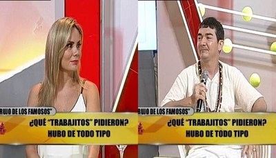 Pai aseguró que Dahiana fue víctima de brujería