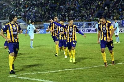 Invicto de local