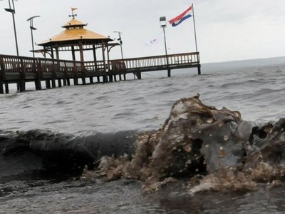 Comisión del Lago Ypacaraí comenzará a exigir que se limpien las cuencas