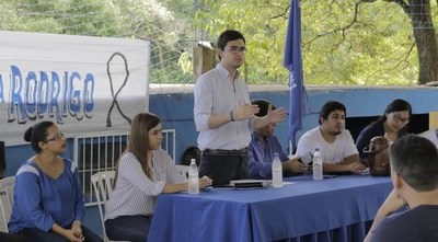 Presidente de la JLRA pide a Efraín Alegre que renuncie a la Presidencia del PLRA