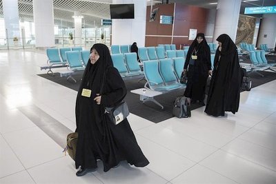 Confirmaron los dos primeros casos de coronavirus en Irán