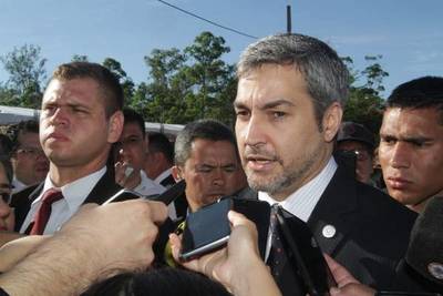 Abdo anuncia plan de detección de ociosos y planilleros en entes, para aplicarles una “reingeniería”, dice