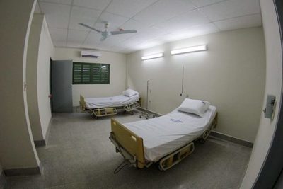 Pacientes con casos febriles, podrán realizarse test rápido de dengue en Facultad de Química de la UNA