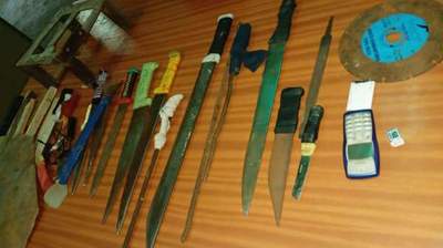 Nueva requisa en Penitenciaría Regional de San Pedro