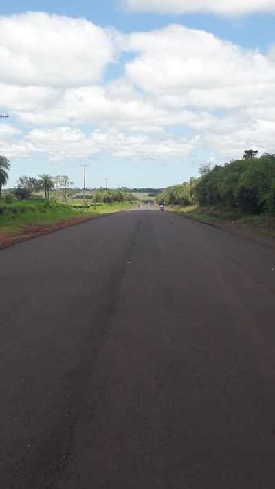 En abril concluirá el anhelado asfaltado del tramo San Ignacio