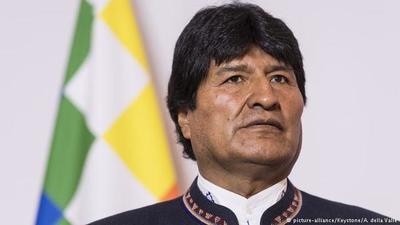 Fiscalía de Bolivia inicia un proceso penal contra Evo Morales por presunto fraude electoral