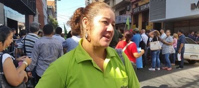 Coordinadora de OTEP-SN: “No todos los gremios se aglutinan buscando la calidad en la educación”