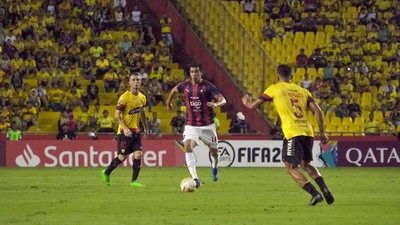 Cerro pierde en Ecuador y deja todo para la revancha