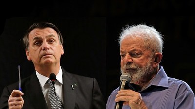 La Policía interroga a Lula por llamar "miliciano" a Bolsonaro y relacionarle con grupos armados