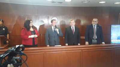 Alberto Martínez Simón es l nuevo presidente de la CSJ