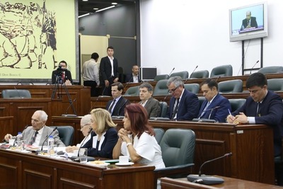 Se reanudan las Audiencias Públicas para el cargo vacante de ministro de la Corte Suprema de Justicia