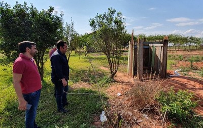 Buscan acabar con el uso de letrinas en escuelas del Alto Paraná