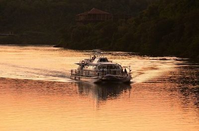 Ruta turística fluvial conectará Presidente Franco con Puerto Yguazú