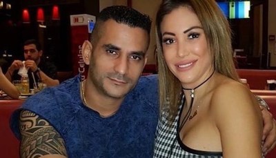 El marido de Ruth habló de rumor que lo vincula a un hombre