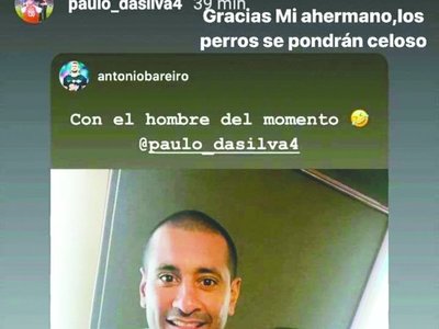 El Demonio echó fuego al infierno de Da Silva