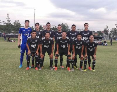 Tres en la cima de la Sub 18