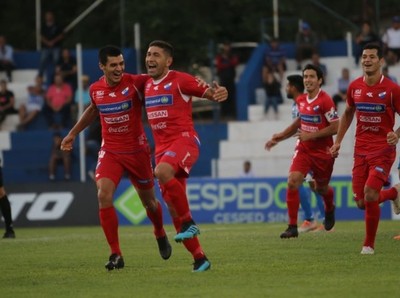 Nacional superó 2