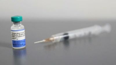 Instan a vacunarse contra el sarampión