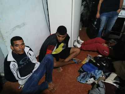 Operativos en Pedro Juan: Detienen a diez sospechosos por crimen de periodista Leo Veras