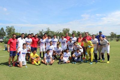 Sub 19: Olimpia y Nacional, los que comandan