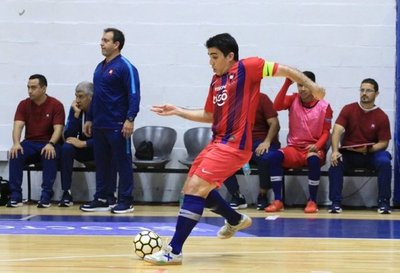 El sueño terminó. Cerro Vicecampeón de Futsal