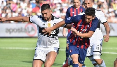 El super clásico ya tiene árbitro