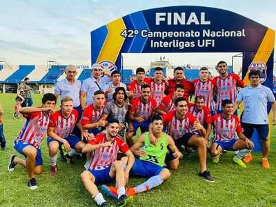 Pastoreo gana el interligas y jugará en Intermedia